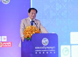 柬埔寨农业大亨力推 "冷气养猪" 模式 引领养殖业现代化转型